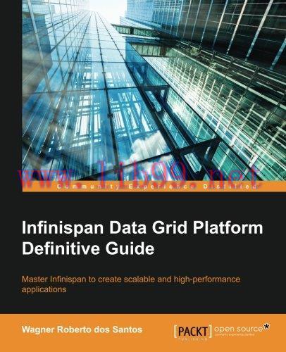 [FOX-Ebook]Infinispan Data Grid Platform Definitive Guide