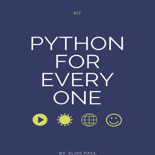 Python for every one_ The great book of python programming