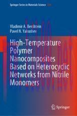 [PDF]High-Temperature Polymer Nanocomposites Based on Heterocyclic Networks from_ Nitrile Monom...