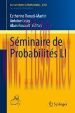 [PDF]S&eacute;minaire de Probabilit&eacute;s LI