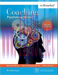 [AME]Coaching Psychology Manual, 2nd Edition