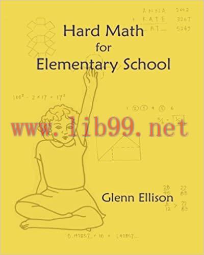 (PDF)Hard Math for Elementary School