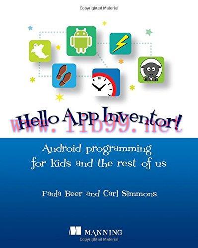 [FOX-Ebook]Hello App Inventor!: Android programming for kids and the rest of us