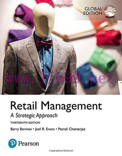 [FOX-Ebook]Retail Management, Global Edition, 13th Edition