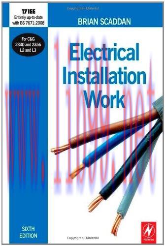 [FOX-Ebook]Electrical Installation Work, 6th Edition
