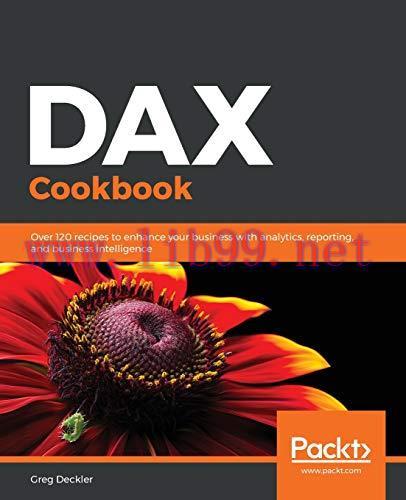 [FOX-Ebook]DAX Cookbook