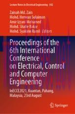 [PDF]Proceedings of the 6th International Conference on Electrical, Control and Computer Engine...
