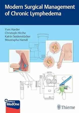 [AME]Modern Surgical Management of Chronic Lymphedema (EPUB)