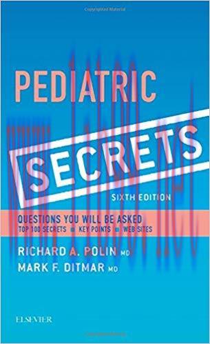 [PDF]Pediatric Secrets 6th