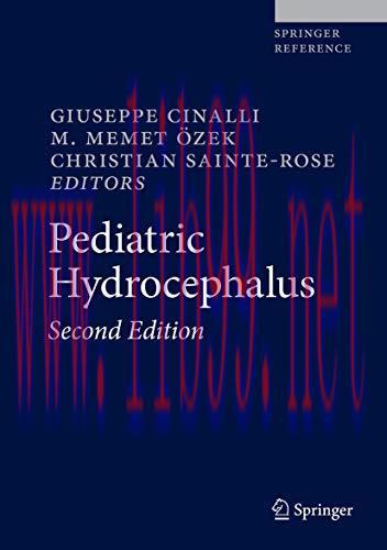 [AME]Pediatric Hydrocephalus, 2nd Edition (Original PDF)