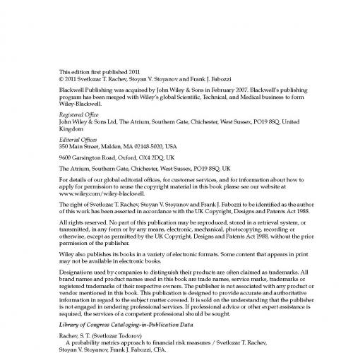 Probability Metrics Approach