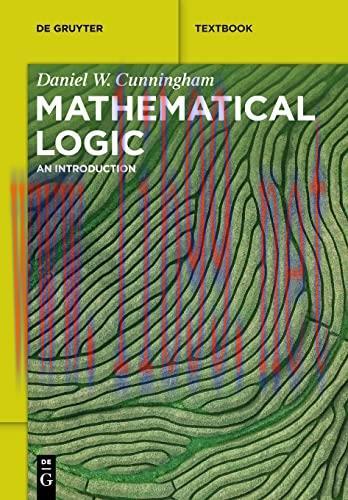 [FOX-Ebook]Mathematical Logic: An Introduction
