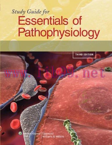 [FOX-Ebook]Study Guide for Essentials of Pathophysiology, 3rd Edition