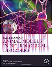 [AME]Handbook of Animal Models in Neurological Disorders (EPUB)