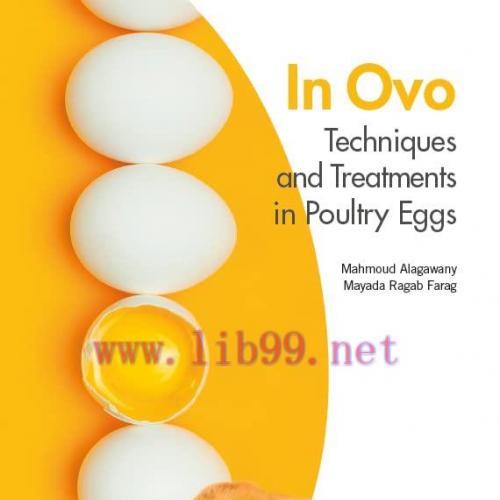 [AME]In Ovo Techniques and Treatments in Poultry Eggs (EPUB)