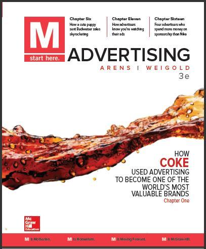 (TB)M Advertising 3rd Edition William Arens.zip