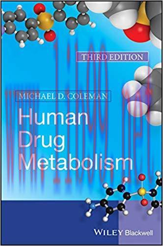 [AME]Human Drug Metabolism, 3rd Edition