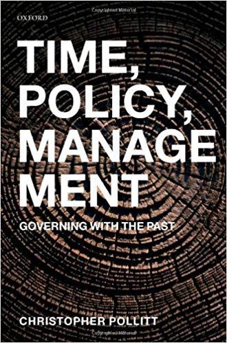 (PDF)Time, Policy, Management Governing with the Past 1st Edition