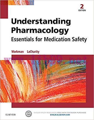 (PDF)Understanding Pharmacology &ndash; E-Book: Essentials for Medication Safety 2nd Edition