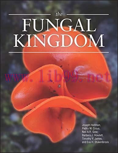 [AME]The Fungal Kingdom (ASM Books) (Original PDF)