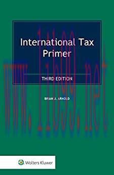 (PDF)International Tax Primer