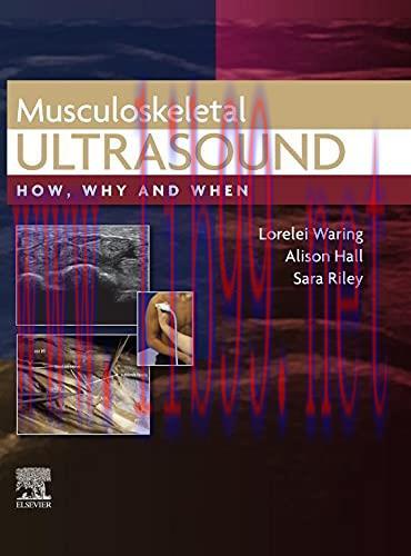 [AME]Musculoskeletal Ultrasound, E-Book: How, Why and When (Original PDF)