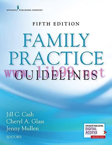 [AME]Family Practice Guidelines, Fifth Edition &ndash; Complete Family Practice Primary Care Resource...