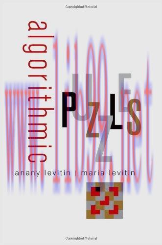 [FOX-Ebook]Algorithmic Puzzles