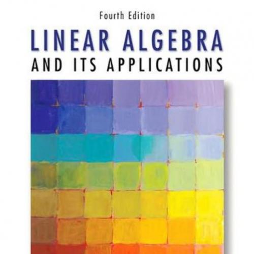 Linear Algebra and Its Applications 4th Edition by Gilbert Strang - Wei Zhi