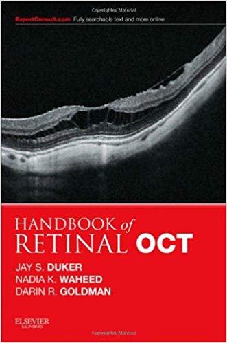 Handbook of Retinal OCT Optical Coherence Tomography