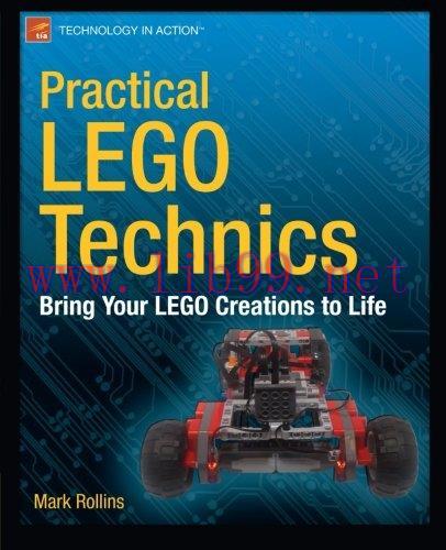 [FOX-Ebook]Practical LEGO Technics: Bring Your LEGO Creations to Life
