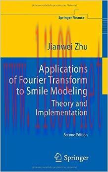 (PDF)Applications of Fourier Transform to Smile Modeling: Theory and Implementation (Springer F...