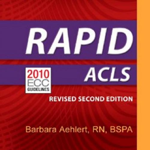 Rapid ACLS Revised 2nd Edition