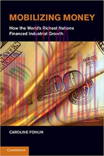 (PDF)Mobilizing Money (Japan-US Center UFJ Bank Monographs on International Financial Markets)