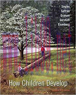 (PDF)How Children Develop (Canadian Edition)