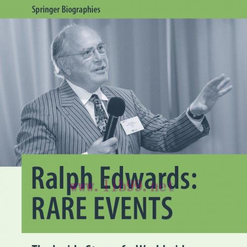 [AME]Ralph Edwards: RARE EVENTS (EPUB)