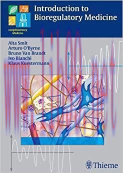 (PDF)Introduction to Bioregulatory Medicine (Complementary Medicine (Thieme Hardcover)) 1st Edi...