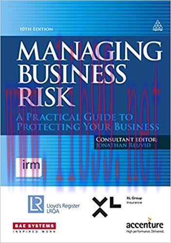 (PDF)Managing Business Risk: A Practical Guide to Protecting Your Business 10th Edition