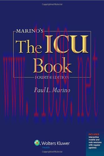 [AME]Marino The ICU Book, 4e (pdf)