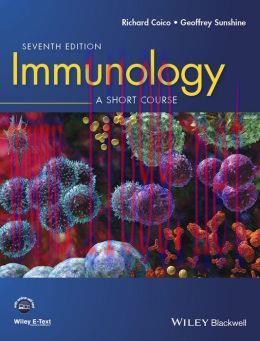 [AME]Immunology: A Short Course, 7th Edition