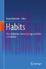[PDF]Habits: Their Definition, Neurobiology, and Role in Addiction