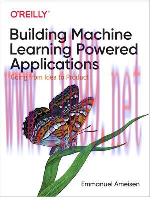 [SAIT-Ebook]Building Machine Learning Powered Applications