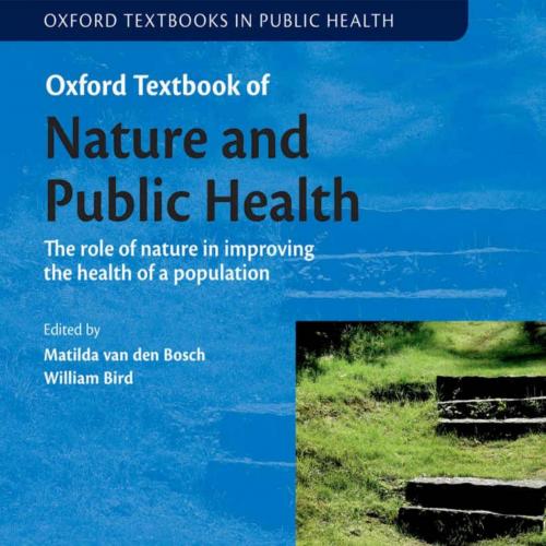 Oxford Textbook of Nature and Public Health_ The role of nature in improvin
