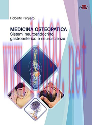 [AME]Medicina Osteopatica. Sistemi neuroendocrino, gastroenterico e neuroscienze (EPUB3 + Conve...