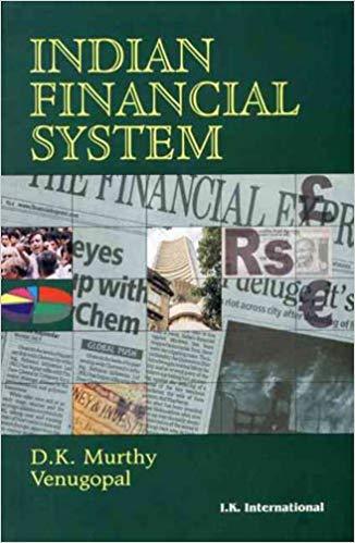 (PDF)Indian Financial System 0th Edition