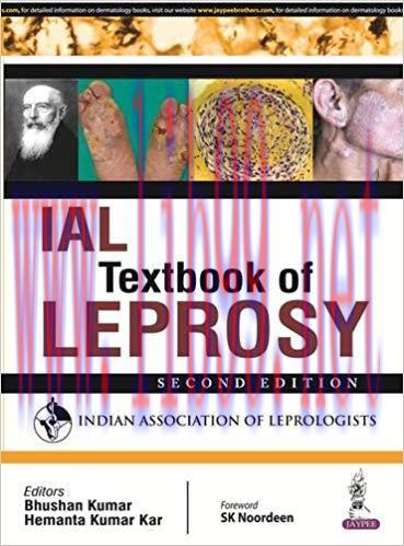 [PDF]IAL Textbook of Leprosy, 2nd Revised Edition