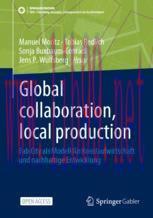 [PDF]Global collaboration, local production: Fab City als Modell f&uuml;r Kreislaufwirtschaft und na...