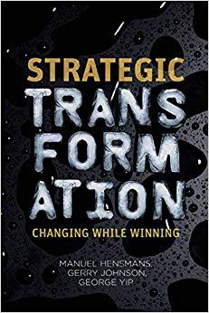 (PDF)Strategic Transformation Changing While Winning 2013 Edition