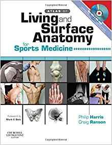 Atlas of Living and Surface Anatomy for Sports Medicine