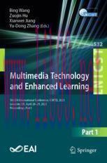 [PDF]Multimedia Technology and Enhanced Learning: 5th EAI International Conference, ICMTEL 2023...
